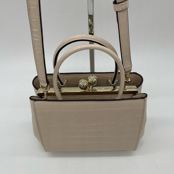 Kate Spade Amour Mini Frame Satchel Crossbody Bag - Picture 7 of 10